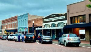 downtown richardson texas