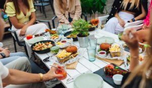 Dining Entertainment Venues