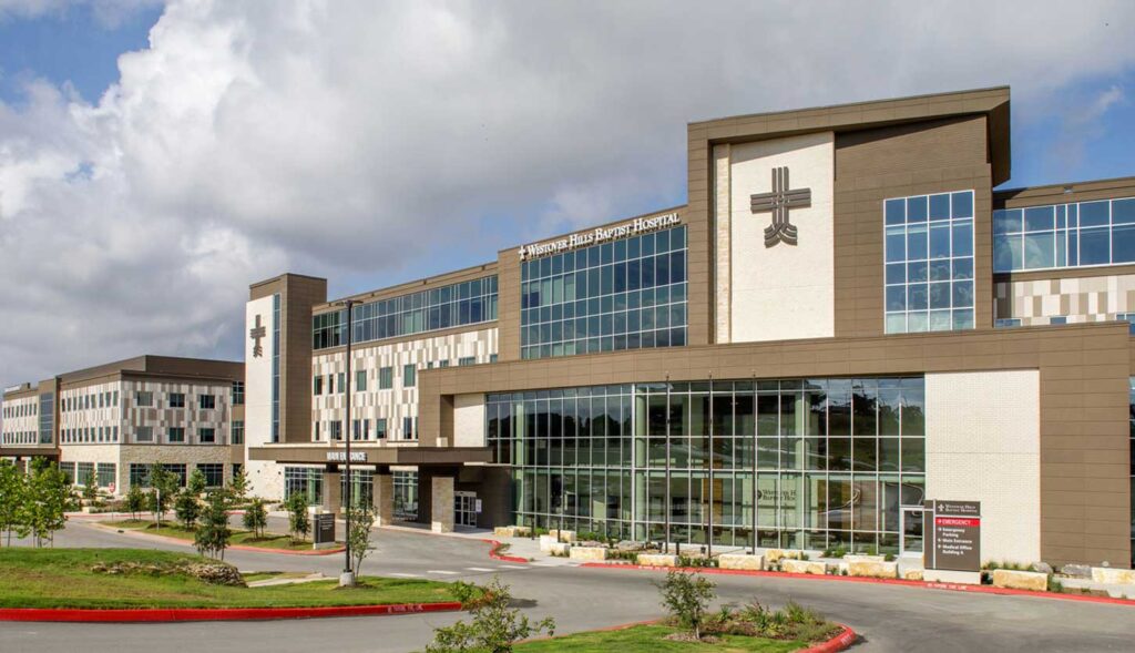 westover hills hospital