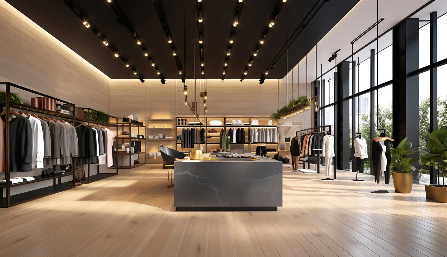 Markets We Serve Retail