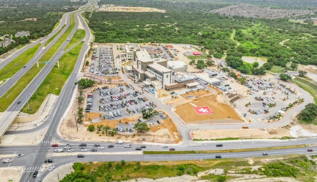 westover hills hospital