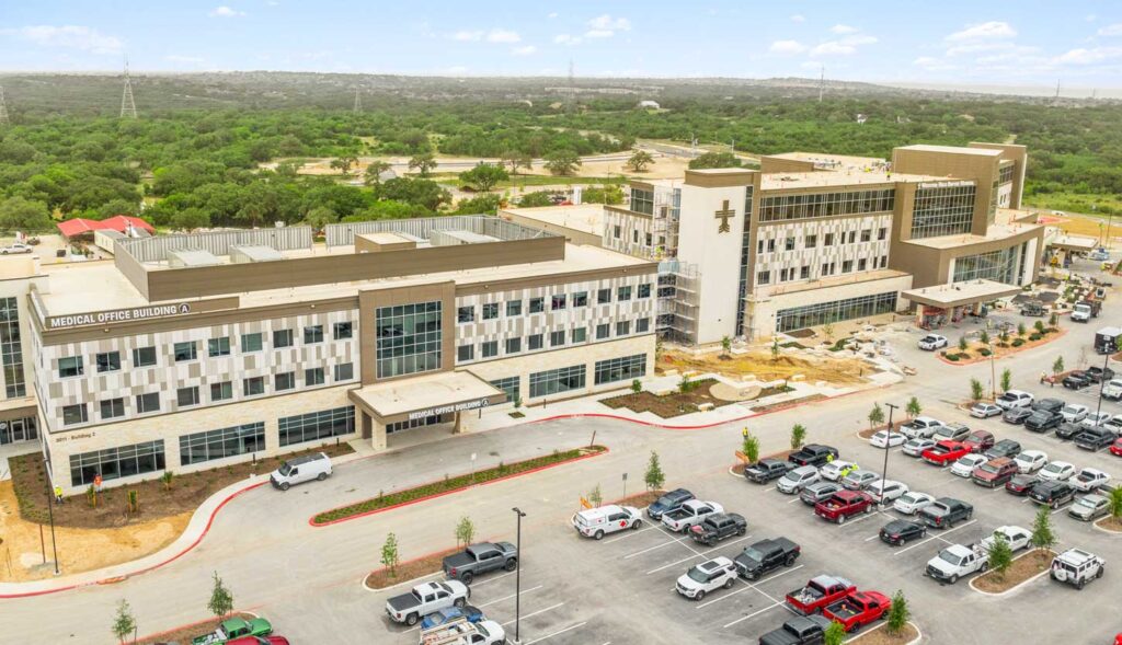 westover hills hospital