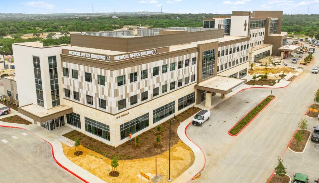 westover hills hospital