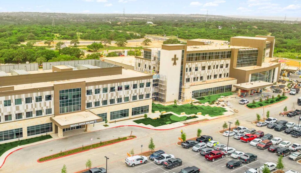 westover hills hospital