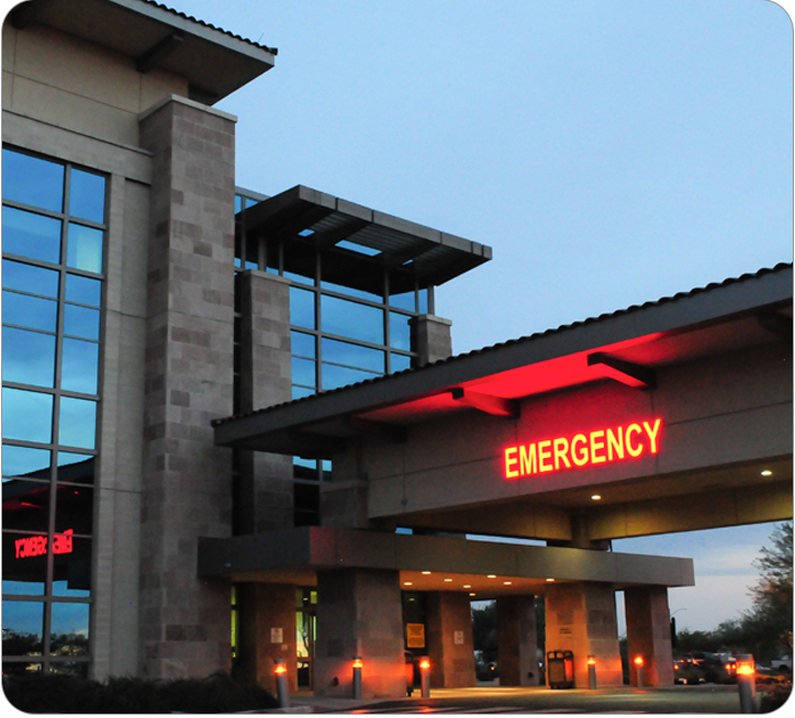 freestanding emergency departments