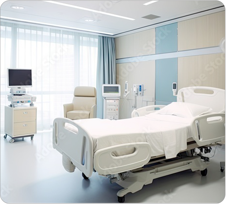 hospitals and healthcare systems