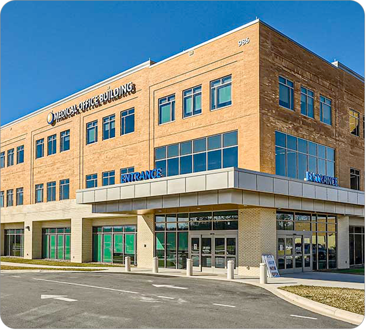 medical office buildings