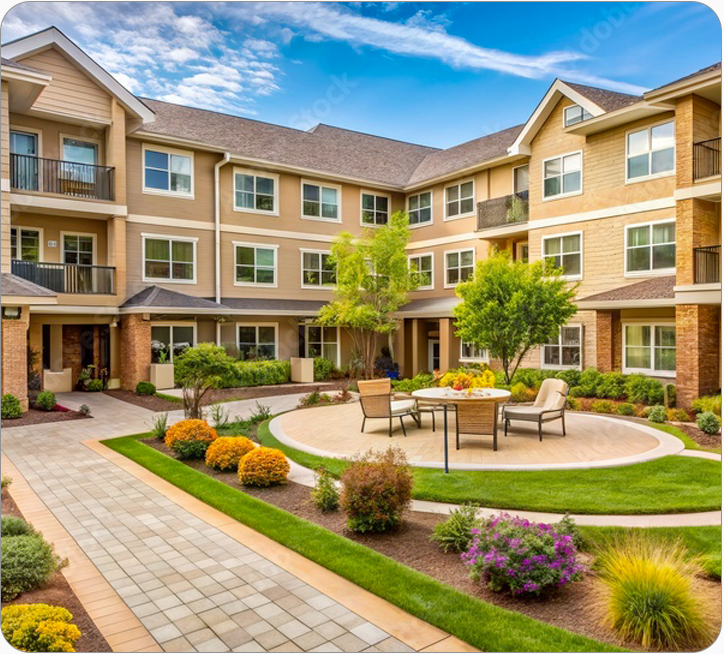 senior living post acute care